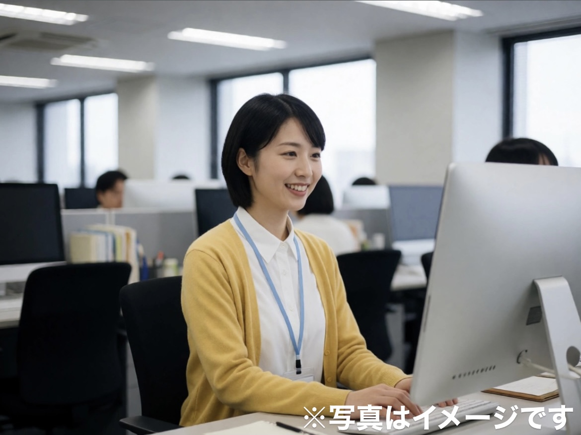 経験者歓迎/札幌・営業事務職/世界にも進出する農産企業/年間休日120日/残業10時間程度♪