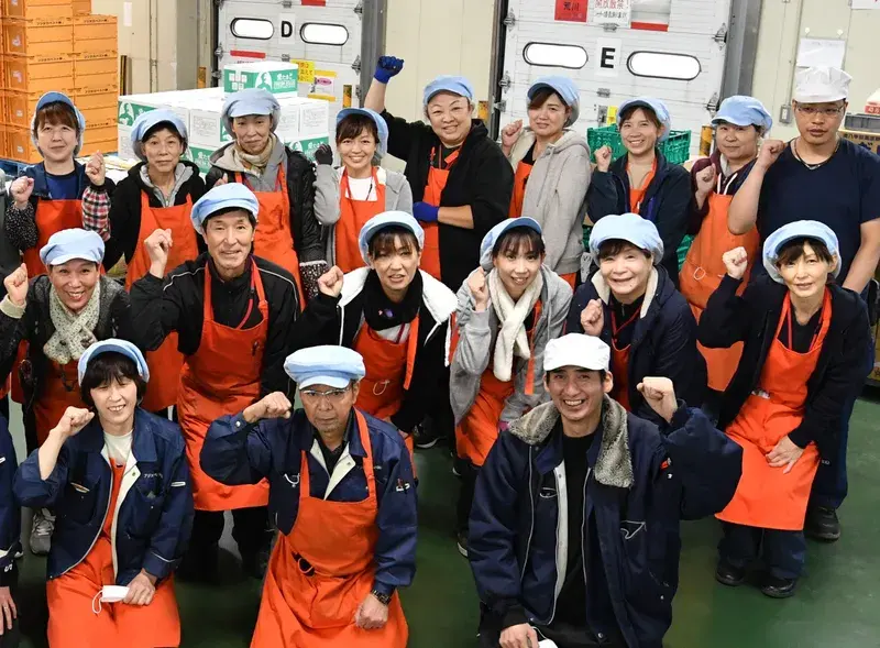 青果センター物流管理