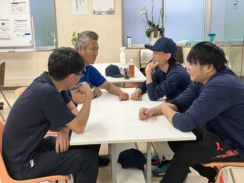 業務用青果の法人営業